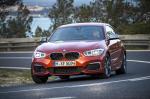 BMW M135i 3-Door 2015 года